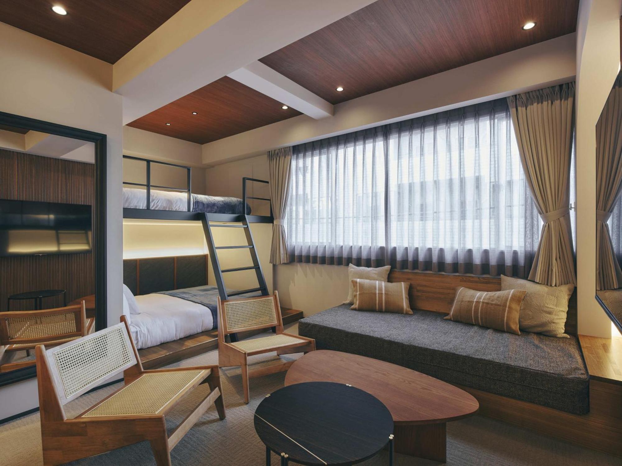 Hotel Illi Mani Shibuya à Tōkyō Chambre photo
