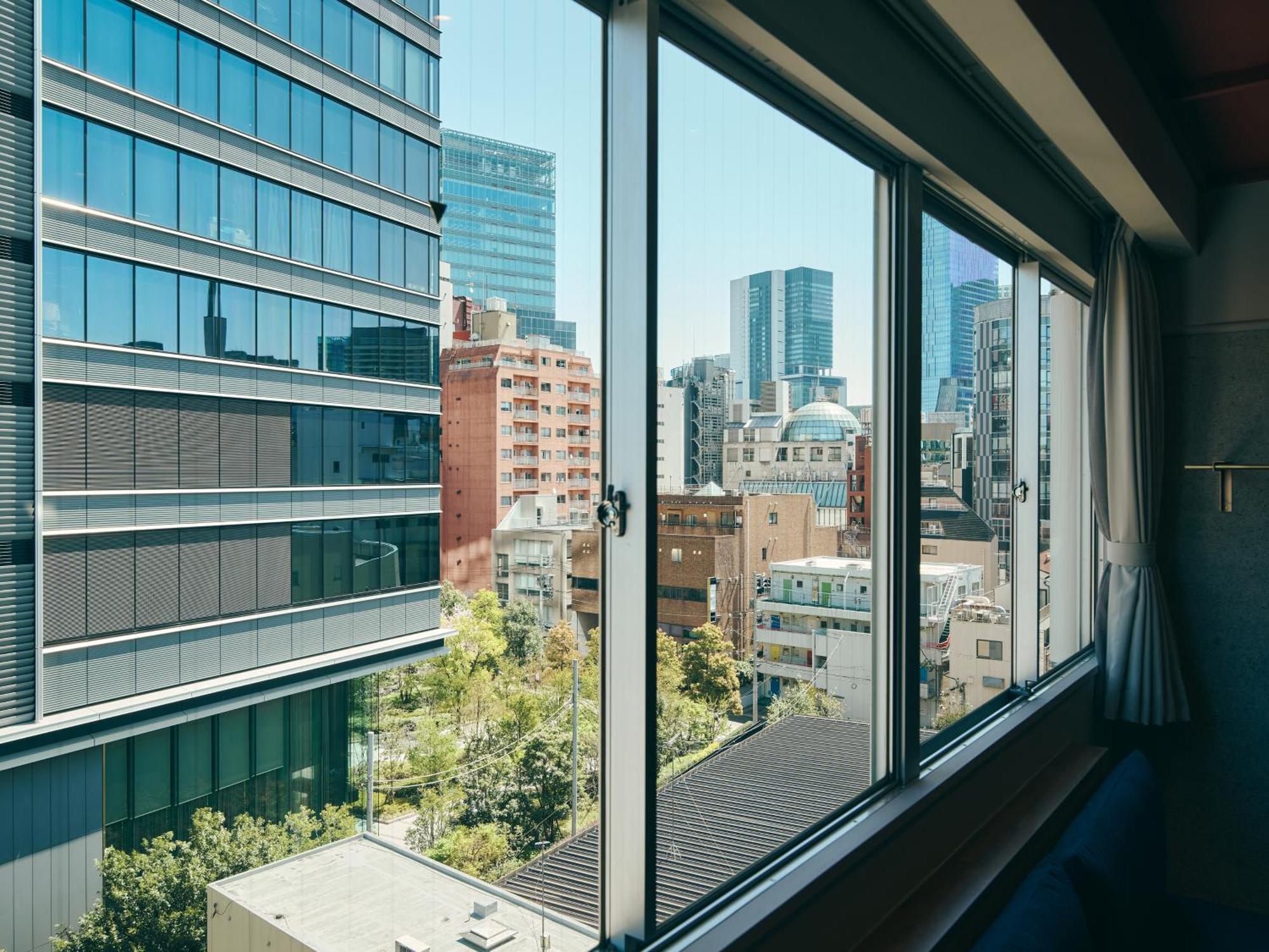 Hotel Illi Mani Shibuya à Tōkyō Extérieur photo