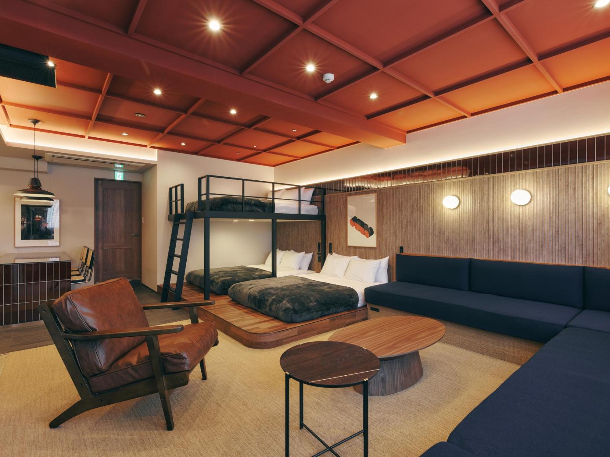 Hotel Illi Mani Shibuya à Tōkyō Extérieur photo