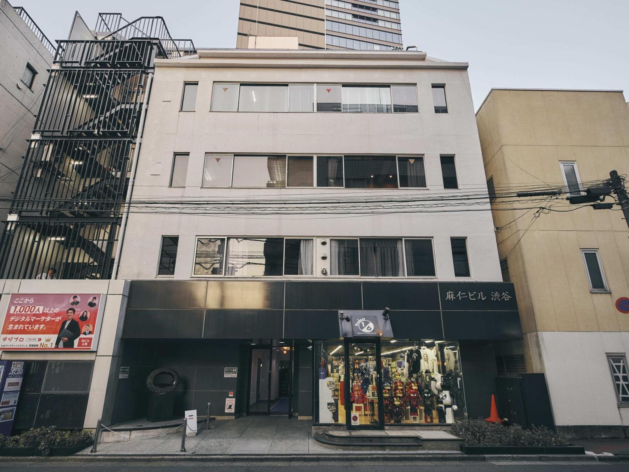 Hotel Illi Mani Shibuya à Tōkyō Extérieur photo
