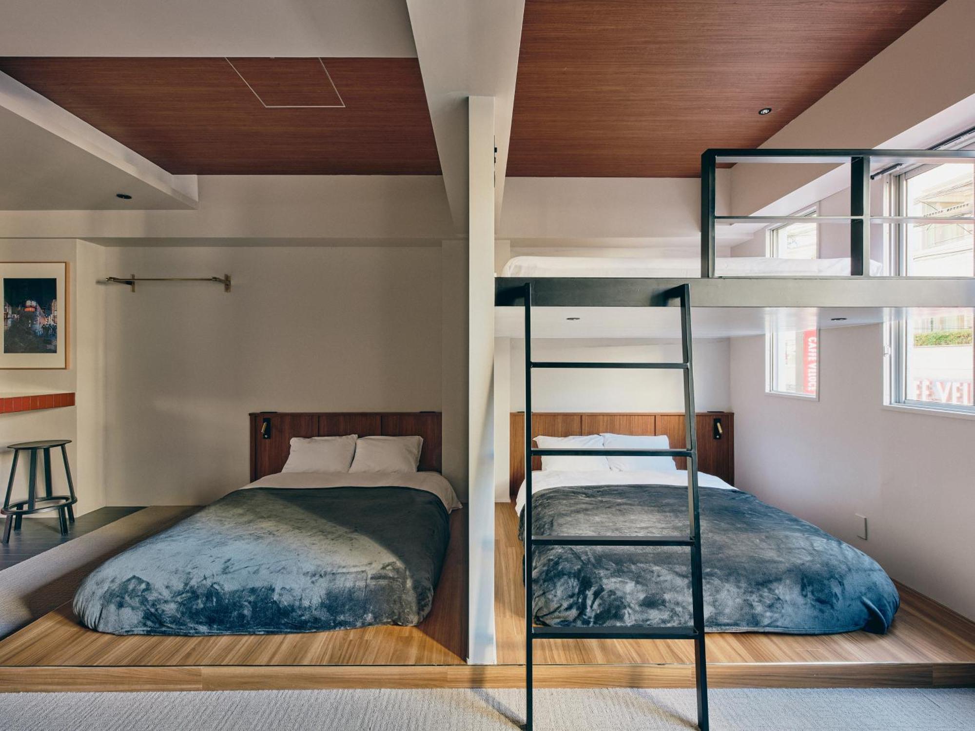 Hotel Illi Mani Shibuya à Tōkyō Extérieur photo