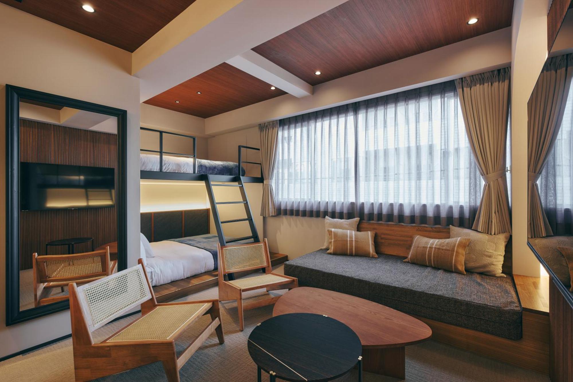 Hotel Illi Mani Shibuya à Tōkyō Extérieur photo