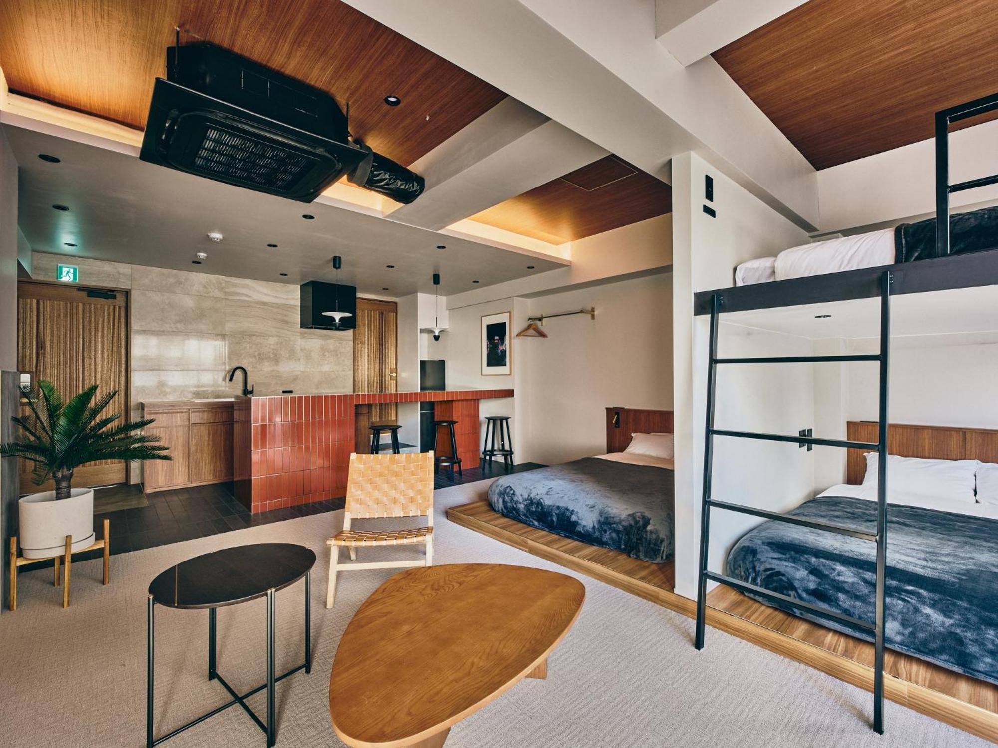 Hotel Illi Mani Shibuya à Tōkyō Extérieur photo
