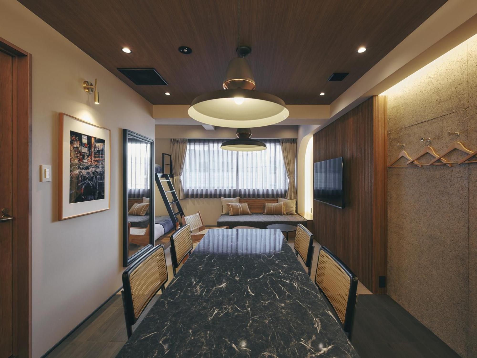 Hotel Illi Mani Shibuya à Tōkyō Extérieur photo
