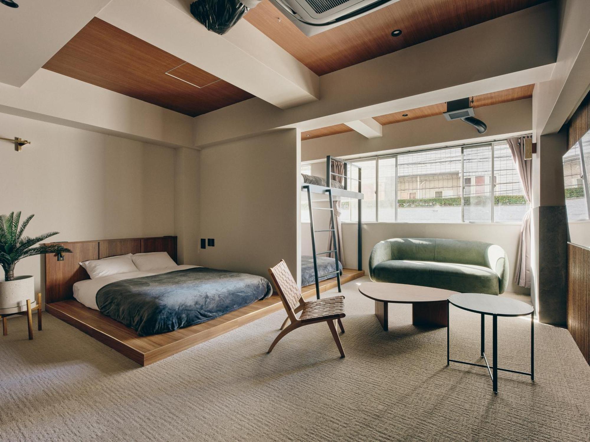 Hotel Illi Mani Shibuya à Tōkyō Extérieur photo