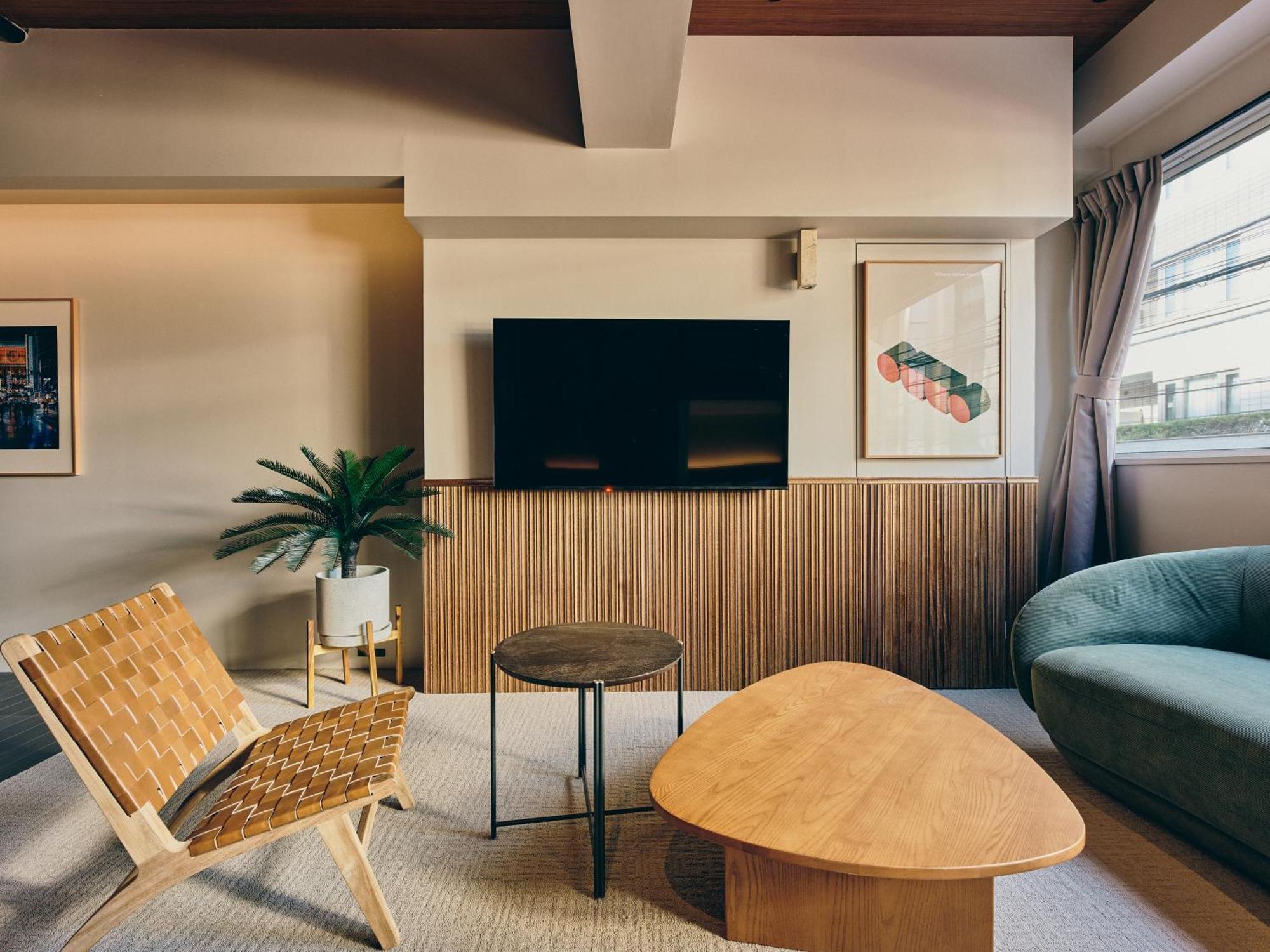 Hotel Illi Mani Shibuya à Tōkyō Extérieur photo