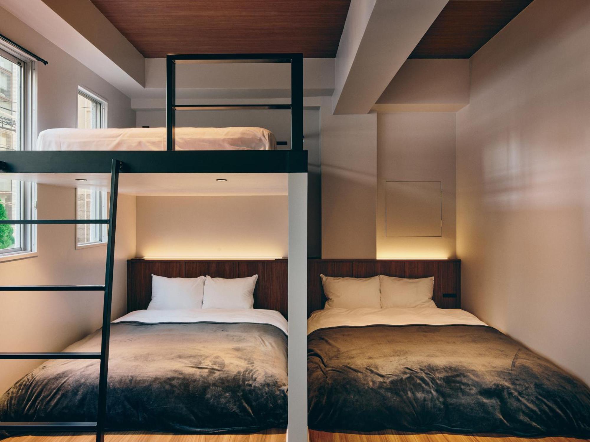 Hotel Illi Mani Shibuya à Tōkyō Extérieur photo