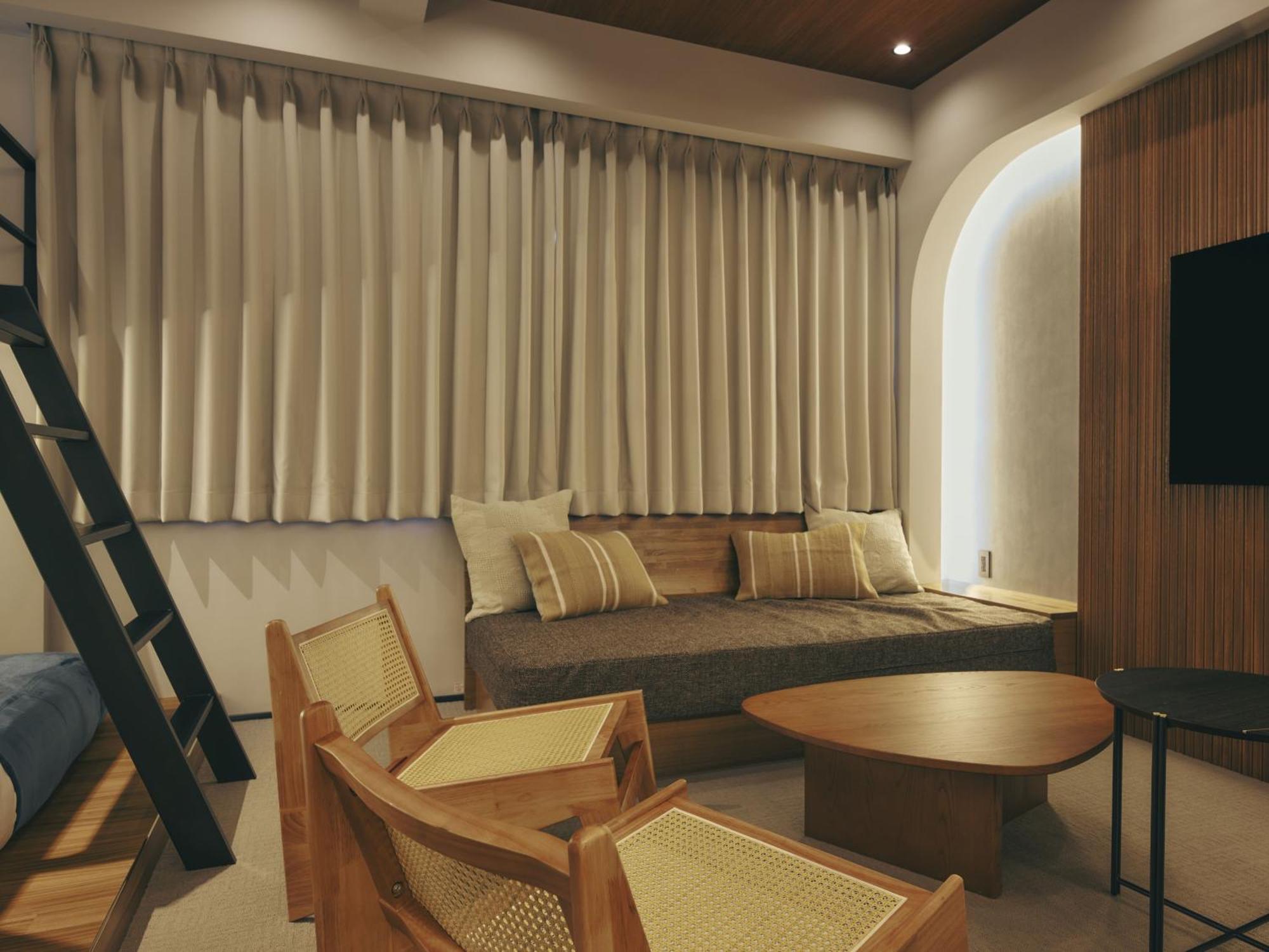 Hotel Illi Mani Shibuya à Tōkyō Chambre photo